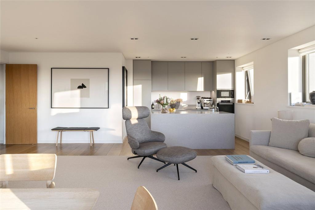 Kitchen/Reception
