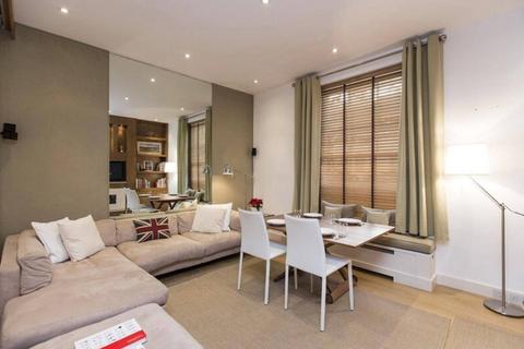 West Eaton Place, Belgravia, London, SW1X