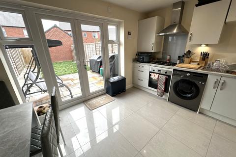 2 bedroom semi-detached house for sale, Osprey Drive, Branston, Burton-on-Trent, DE14