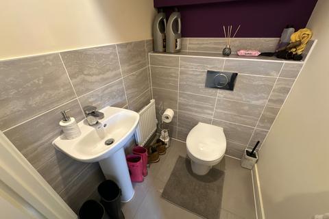 2 bedroom semi-detached house for sale, Osprey Drive, Branston, Burton-on-Trent, DE14