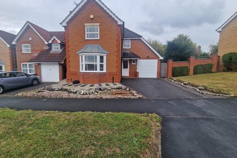 4 bedroom detached house for sale, Oadby, Leicester LE2