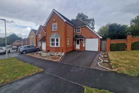 4 bedroom detached house for sale, Oadby, Leicester LE2