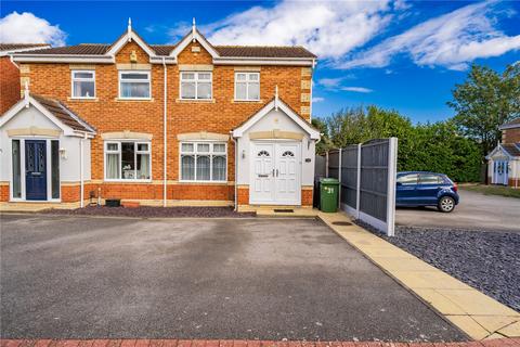 3 bedroom semi-detached house for sale, Asgard Way, Grimsby, NE Lincs, DN33