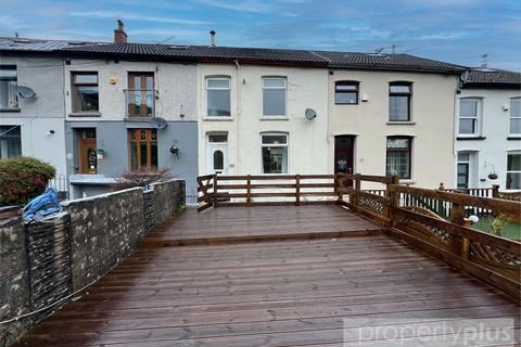 Park Street, Tonypandy, Rhondda Cynon Taff, CF40
