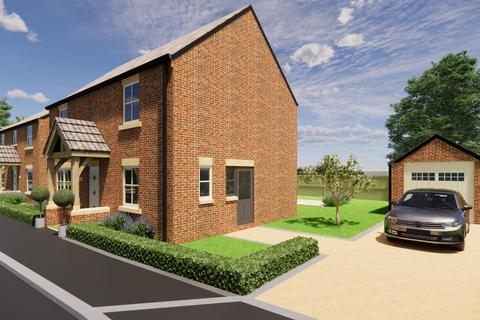 undefined, Larth Close, Whitley