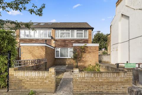 3 bedroom end of terrace house for sale, Drakefield Road, SW17