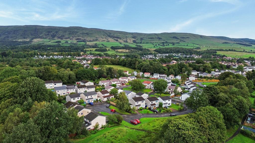Aeriel view