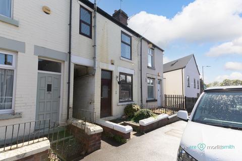 2 bedroom terraced house to rent, Aisthorpe Road, Woodseats, Sheffield, S8 8SZ