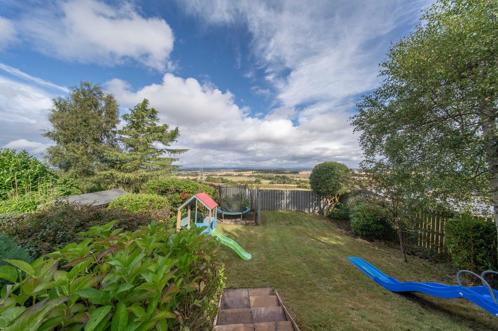 Rear Of Property