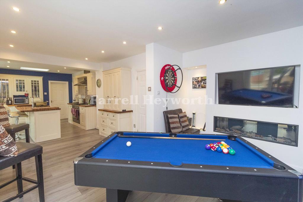 Open Plan Living 4