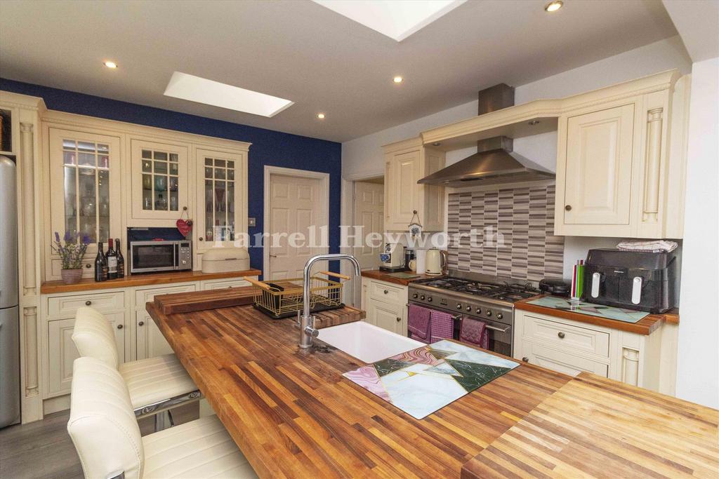 Open Plan Living 3