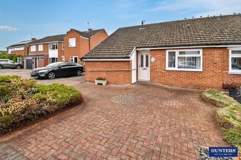 2 bedroom semi-detached bungalow for sale, Almond Close, Countesthorpe, Leicester