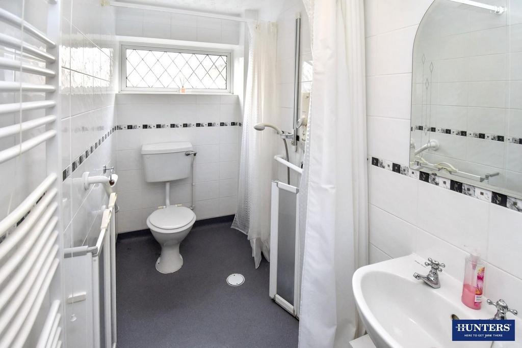 Shower room