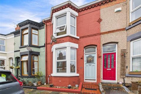 Lugard Road, Liverpool, Merseyside, L17