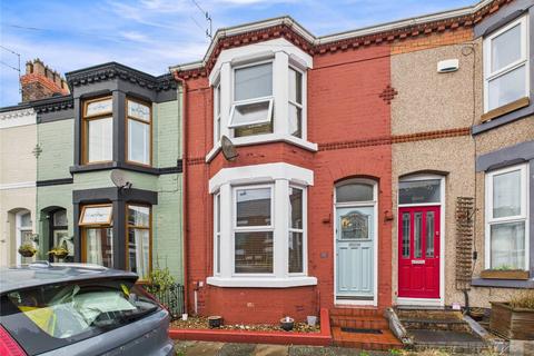 undefined, Lugard Road, Liverpool, Merseyside, L17