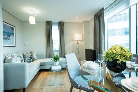 3 bedroom flat to rent, 4b Merchant Square East, Paddington, London, W2.
