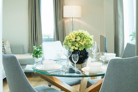 3 bedroom flat to rent, 4b Merchant Square East, Paddington, London, W2.