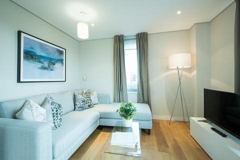 3 bedroom flat to rent, 4b Merchant Square East, Paddington, London, W2.