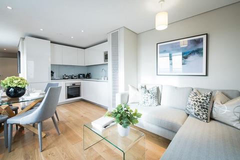 3 bedroom flat to rent, 4b Merchant Square East, Paddington, London, W2.