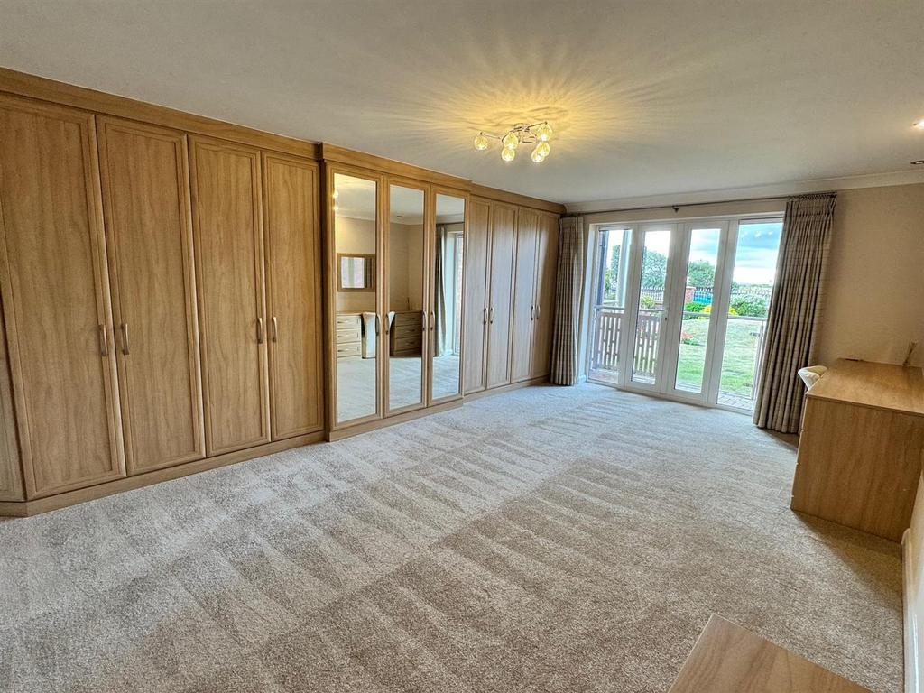 Bedroom suite one