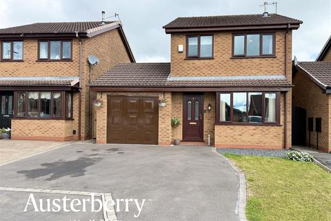 Sorrento Grove, Stoke-On-Trent ST3