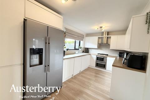 3 bedroom detached house for sale, Sorrento Grove, Stoke-On-Trent ST3
