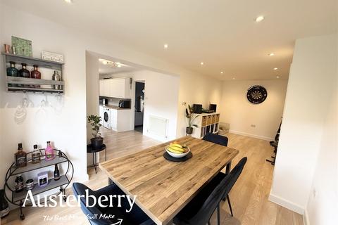 3 bedroom detached house for sale, Sorrento Grove, Stoke-On-Trent ST3