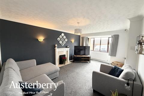 3 bedroom detached house for sale, Sorrento Grove, Stoke-On-Trent ST3