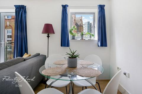 1 bedroom apartment for sale, Salmon Lane, London, E14