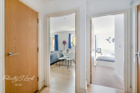 1 bedroom apartment for sale, Salmon Lane, London, E14