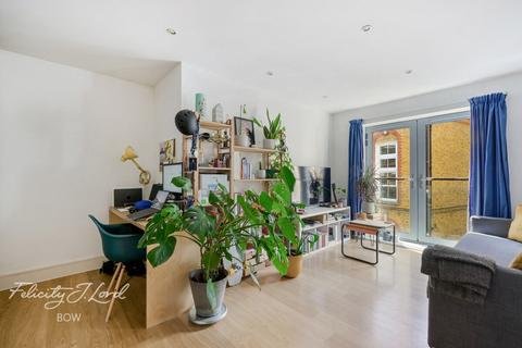 1 bedroom apartment for sale, Salmon Lane, London, E14