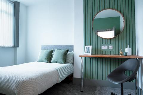undefined, Bed 2, Borough Hotel, Great Crosshall Street, Liverpool