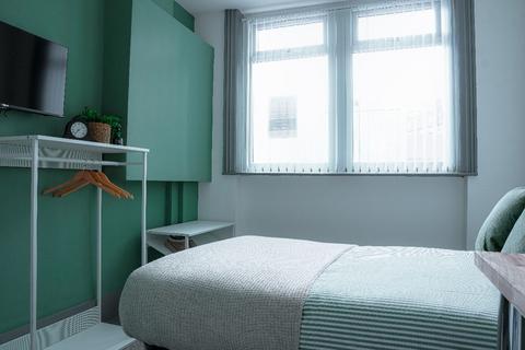 undefined, Bed 2, Borough Hotel, Great Crosshall Street, Liverpool