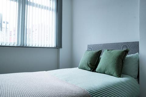 undefined, Bed 2, Borough Hotel, Great Crosshall Street, Liverpool