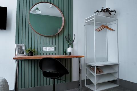 undefined, Bed 3, Borough Hotel, Great Crosshall Street, Liverpool