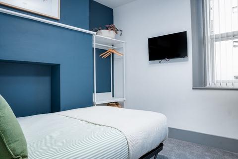 undefined, Bed 5, Borough Hotel, Great Crosshall Street, Liverpool