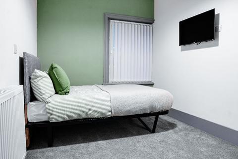 undefined, Bed 10, Borough Hotel, Great Crosshall Street, Liverpool