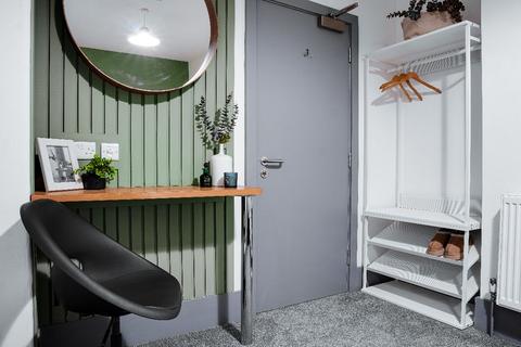 undefined, Bed 10, Borough Hotel, Great Crosshall Street, Liverpool