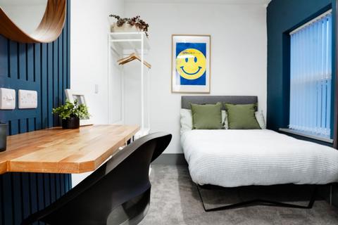 undefined, Bed 11, Borough Hotel, Great Crosshall Street, Liverpool