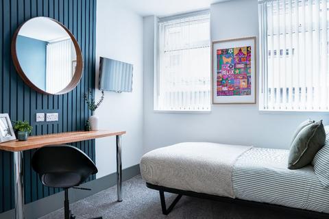 undefined, Bed 11, Borough Hotel, Great Crosshall Street, Liverpool
