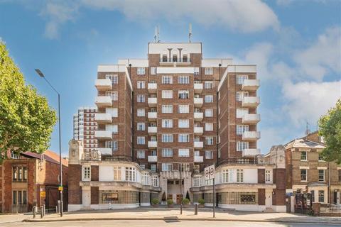 The Grampians, London W6