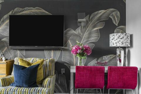 1 bedroom retirement property for sale, Ashtead Village