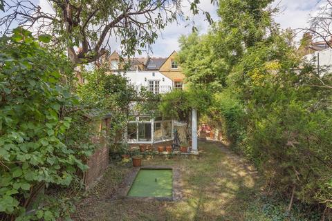 undefined, Underhill Road, London, SE22