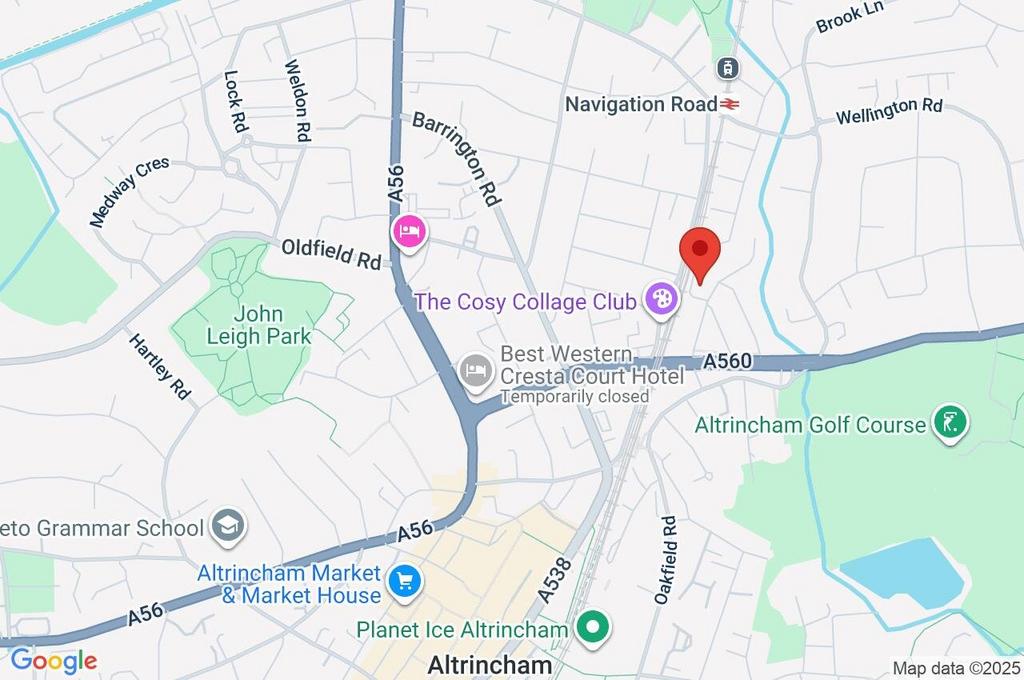 Google Maps Image
