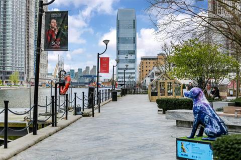 1 bedroom apartment for sale, Dollar Bay Place, London