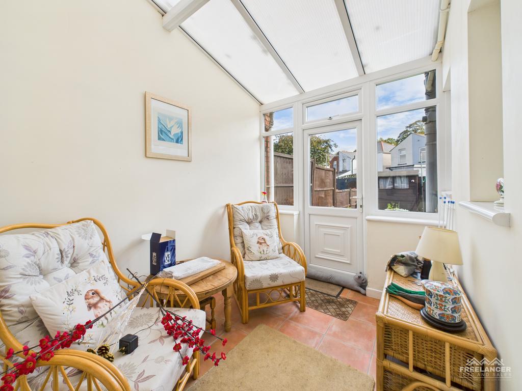 Sun room