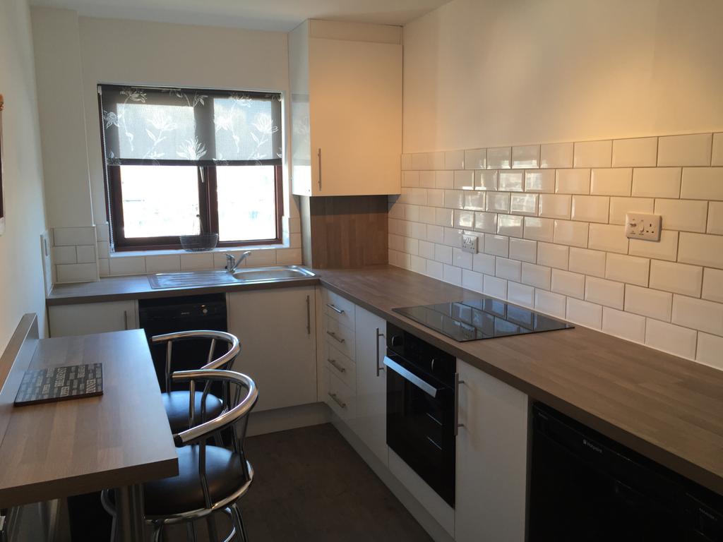 1 Bed Apartment in Abernethy Quay, Maritime Quart
