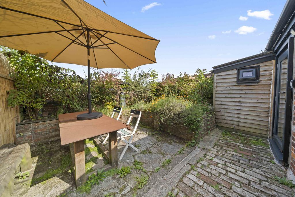 Stables Garden