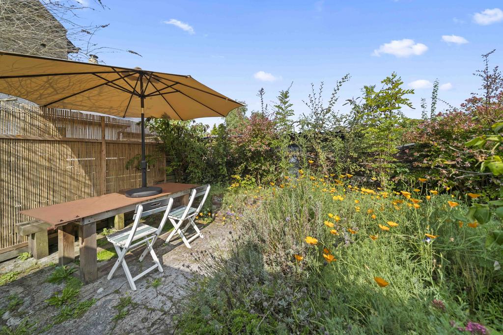 Stables Garden