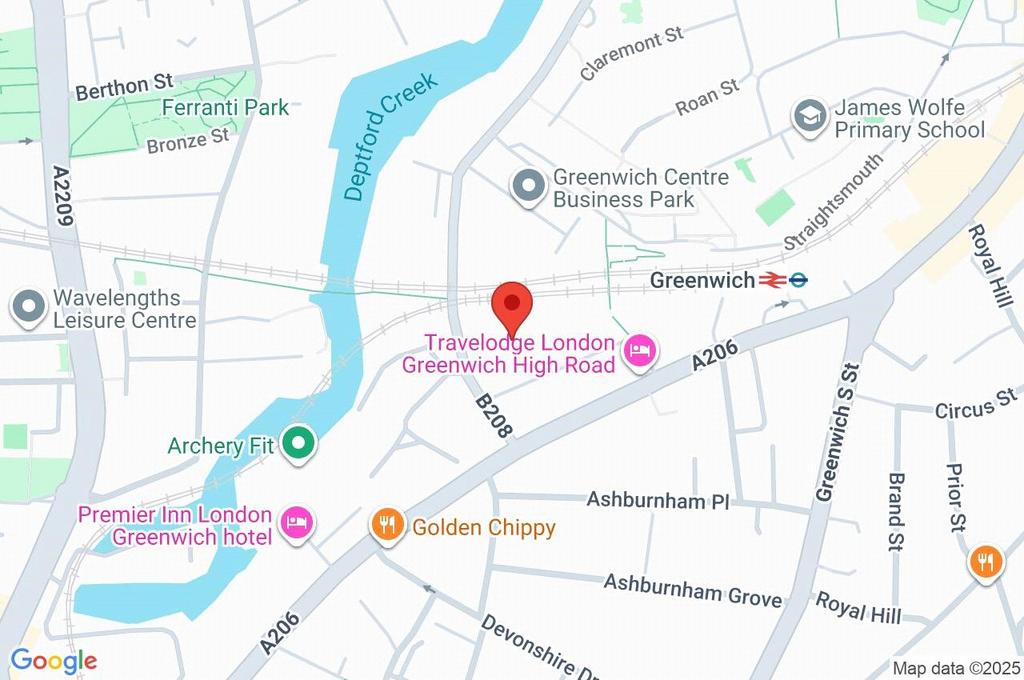 Google Maps Image